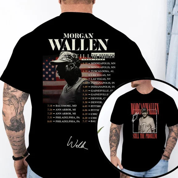 Still The Problem Tour 2026 Shirt, Sweatshirt & Hoodie
