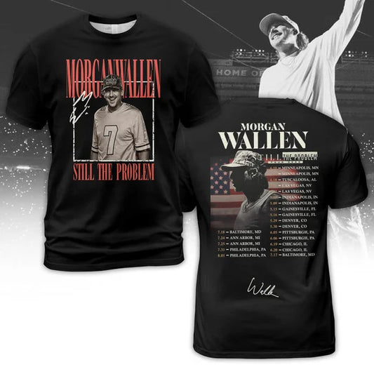 Still The Problem Tour 2026 Shirt, Sweatshirt & Hoodie