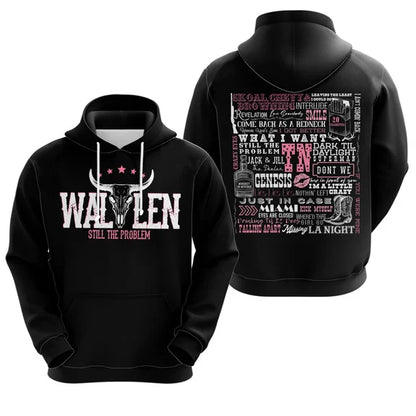 Morgan Wallen 2026 Wallen Tee – Still The Problem Shirt, Sweatshirt & Hoodie
