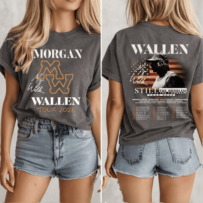 Morgan Wallen Still The Problem Shirt, Sweatshirt & Hoodie