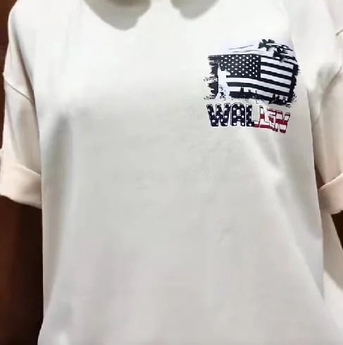 Morgan Wallen Whiskey Country Patriotic Shirt, Sweatshirt & Hoodie