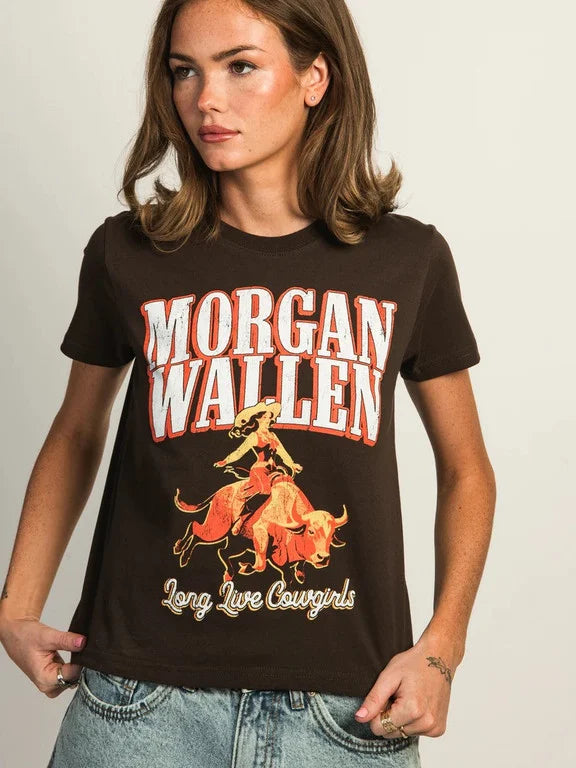 Morgan Wallen "Long Live Cowgirls" Shirt Gildan 5000, Sweatshirt & Hoodie