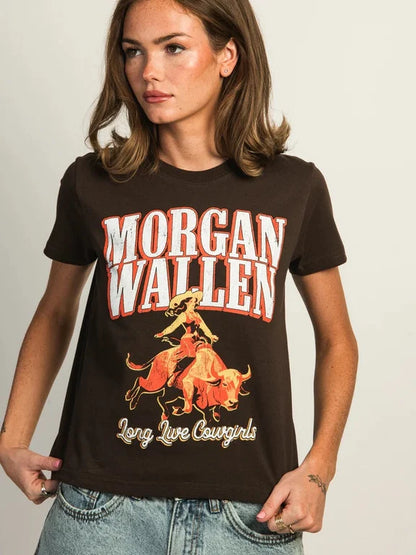 Morgan Wallen "Long Live Cowgirls" Shirt Gildan 5000, Sweatshirt & Hoodie