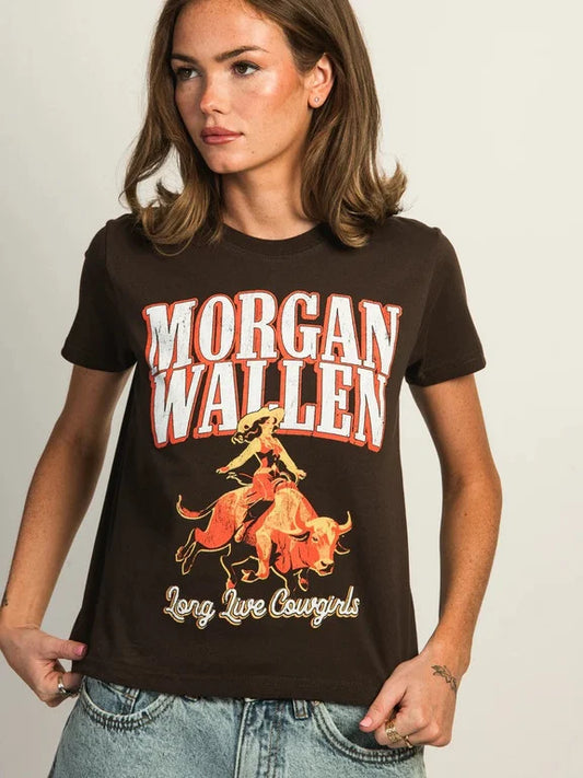 Morgan Wallen "Long Live Cowgirls" Shirt, Sweatshirt & Hoodie
