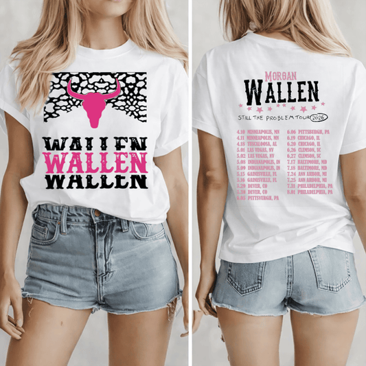 Wallen Wallen Still The Problem 2026 Shirt, Sweatshirt & Hoodie