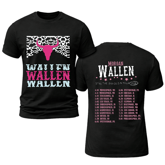 Wallen Wallen Still The Problem 2026 Shirt, Gildan 5000, Sweatshirt & Hoodie