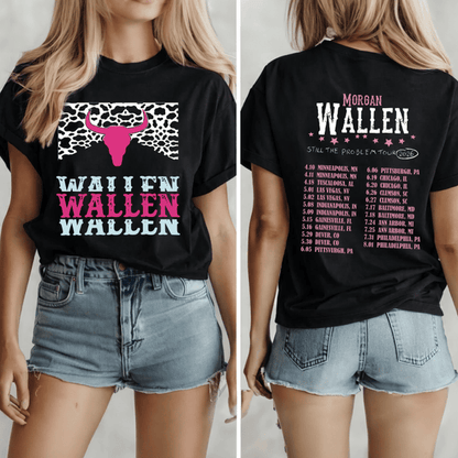 Wallen Wallen Still The Problem 2026 Shirt, Gildan 5000, Sweatshirt & Hoodie