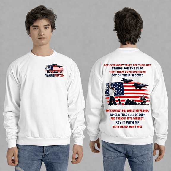 Morgan Wallen Shirt Patriotic USA Flag Tee Country Music Fan Gift Freedom Shirt, Sweatshirt & Hoodie