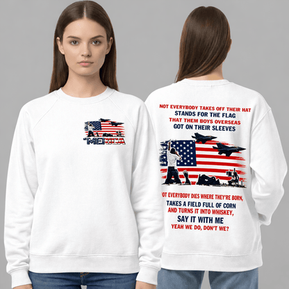 Morgan Wallen Shirt Patriotic USA Flag Tee Country Music Fan Gift Freedom Shirt, Sweatshirt & Hoodie