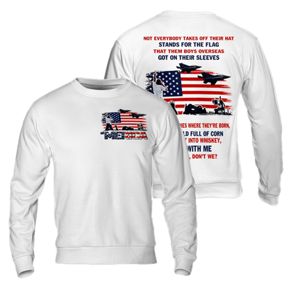 Morgan Wallen Shirt Patriotic USA Flag Tee Country Music Fan Gift Freedom Shirt, Sweatshirt & Hoodie