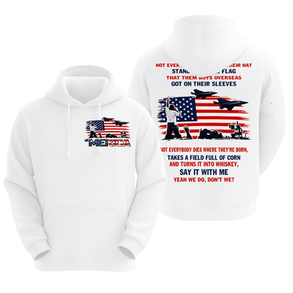 Morgan Wallen Shirt Patriotic USA Flag Tee Country Music Fan Gift Freedom Shirt, Sweatshirt & Hoodie