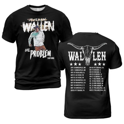 Morgan Wallen Tour 2026 Shirt, Gildan 5000, Sweatshirt & Hoodie