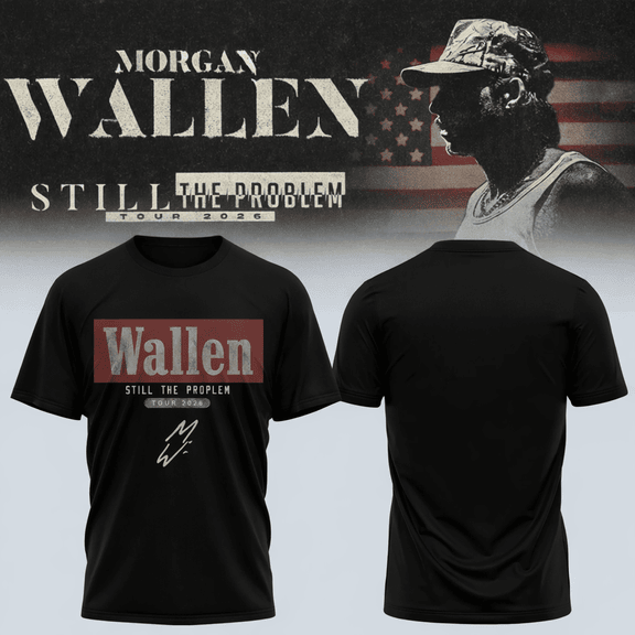 Still The Problem Tour 2026 v7 Shirt Gildan 5000, Sweatshirt & Hoodie