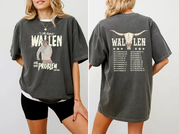 Morgan Wallen Still The Problem 2026 - Shirt , Sweatshirt & Hoodie