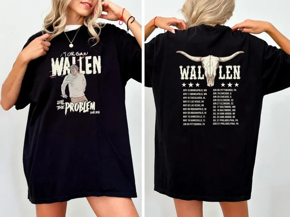 Morgan Wallen Still The Problem 2026 - Shirt , Sweatshirt & Hoodie