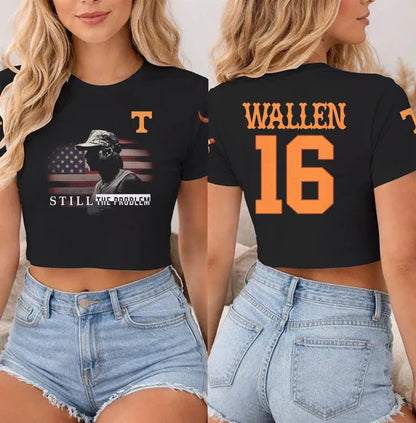 Morgan Wallen Still The Problem Tour 2026, Cropped Tee, Shirt, Sweatshirt & Hoodie