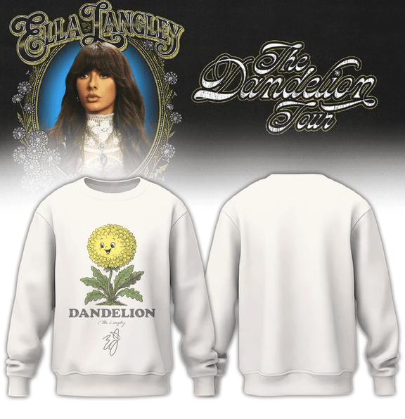 ELLA LANGLEY 2026 TOUR Shirt Gildan 5000, Sweatshirt & Hoodie