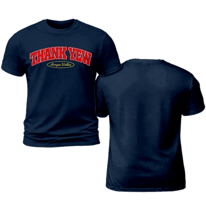 Morgan Wallen Thank Yew Shirt Gildan 5000, Sweatshirt & Hoodie