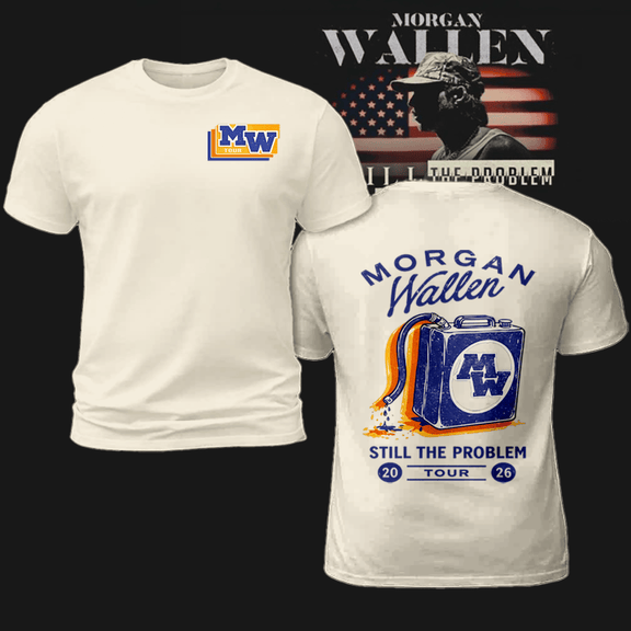 Still The Problem Tour 2026 MW Shirt Gildan 5000, Sweatshirt & Hoodie