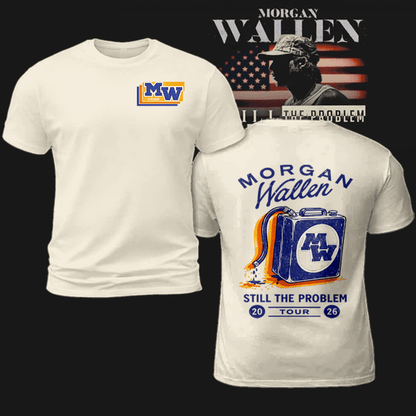 Still The Problem Tour 2026 MW Shirt Gildan 5000, Sweatshirt & Hoodie