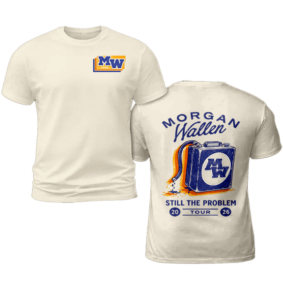 Still The Problem Tour 2026 MW Shirt Gildan 5000, Sweatshirt & Hoodie