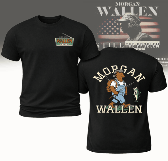 Morgan Wallen Radio 2026 Shirt Gildan 5000, Sweatshirt & Hoodie