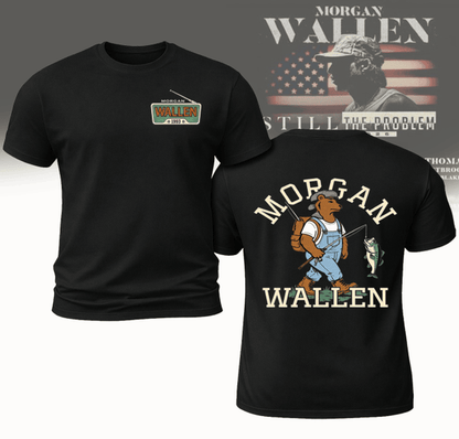 Morgan Wallen Radio 2026 Shirt Gildan 5000, Sweatshirt & Hoodie