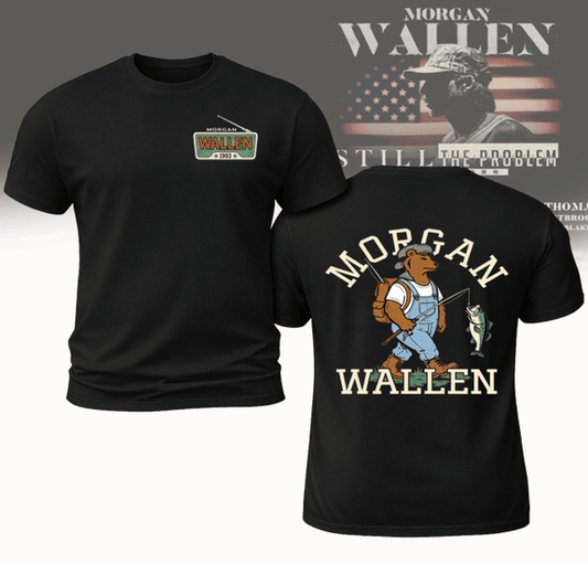 Morgan Wallen Radio 2026 Shirt, Sweatshirt & Hoodie