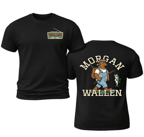Morgan Wallen Radio 2026 Shirt Gildan 5000, Sweatshirt & Hoodie