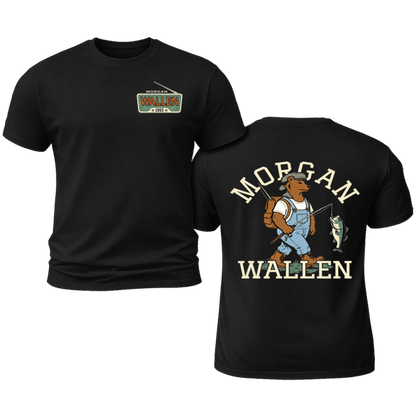Morgan Wallen Radio 2026 Shirt Gildan 5000, Sweatshirt & Hoodie