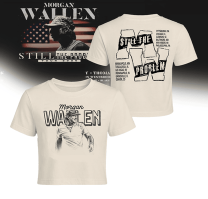 Morgan Wallen 2026 Vintage Graphic Tour Tee 2026 Shirt, Cropped Tee, Sweatshirt & Hoodie