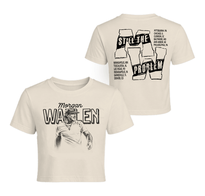 Morgan Wallen 2026 Vintage Graphic Tour Tee 2026 Shirt, Cropped Tee, Sweatshirt & Hoodie