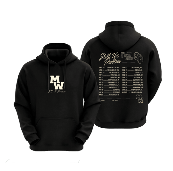 Morgan Wallen Hoodie Vintage Tour 2026 MW Tee Shirt Gildan 5000, Sweatshirt & Hoodie