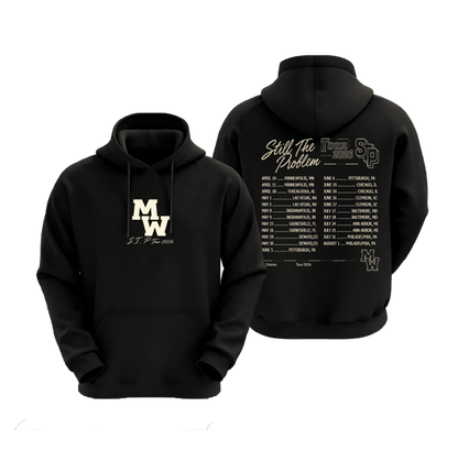Morgan Wallen Hoodie Vintage Tour 2026 MW Tee Shirt Gildan 5000, Sweatshirt & Hoodie