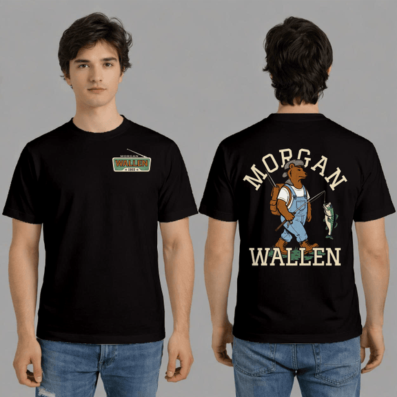 Morgan Wallen Radio 2026 Shirt Gildan 5000, Sweatshirt & Hoodie