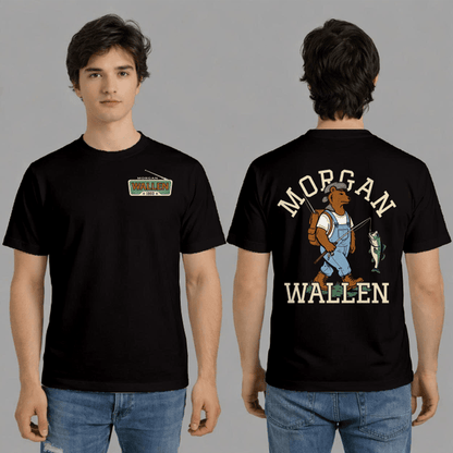 Morgan Wallen Radio 2026 Shirt Gildan 5000, Sweatshirt & Hoodie