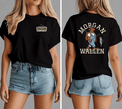 Morgan Wallen Radio 2026 Shirt Gildan 5000, Sweatshirt & Hoodie