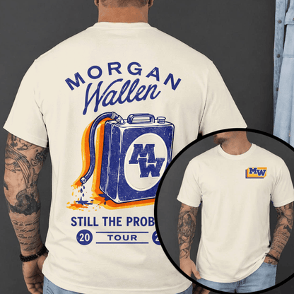 Still The Problem Tour 2026 MW Shirt Gildan 5000, Sweatshirt & Hoodie