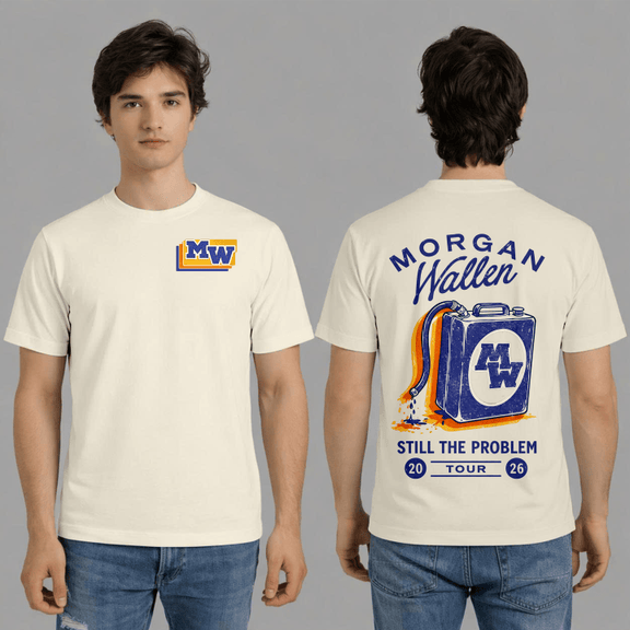 Still The Problem Tour 2026 MW Shirt Gildan 5000, Sweatshirt & Hoodie