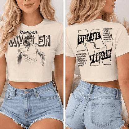 Morgan Wallen 2026 Vintage Graphic Tour Tee 2026 Shirt, Cropped Tee, Sweatshirt & Hoodie