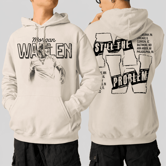 Morgan Wallen 2026 Vintage Graphic Tour Tee 2026 Shirt, Cropped Tee, Sweatshirt & Hoodie