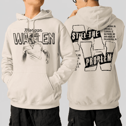 Morgan Wallen 2026 Vintage Graphic Tour Tee 2026 Shirt, Cropped Tee, Sweatshirt & Hoodie
