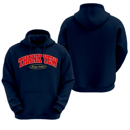 Morgan Wallen Thank Yew Shirt Gildan 5000, Sweatshirt & Hoodie