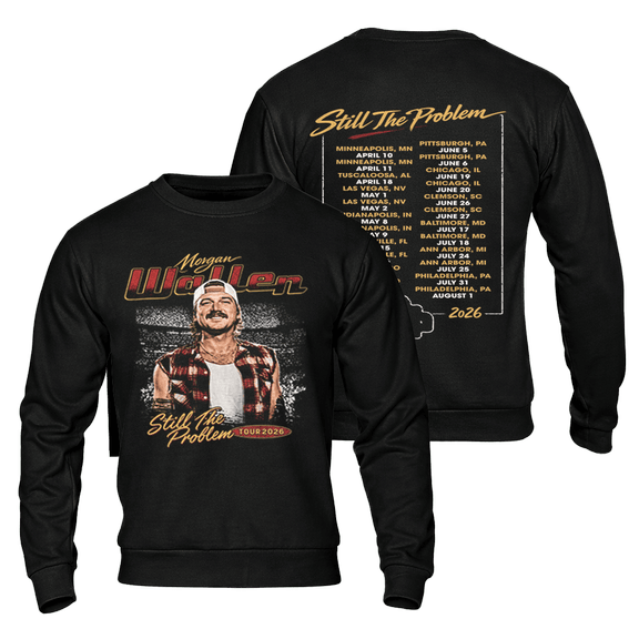Morgan Vintage 2026 Tour Date Graphic Tee – Retro Concert Shirt Gildan 5000, Sweatshirt & Hoodie
