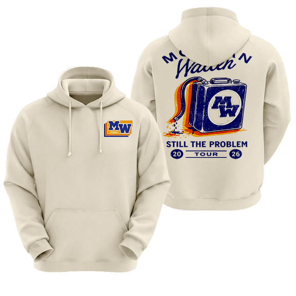 Still The Problem Tour 2026 MW Shirt Gildan 5000, Sweatshirt & Hoodie