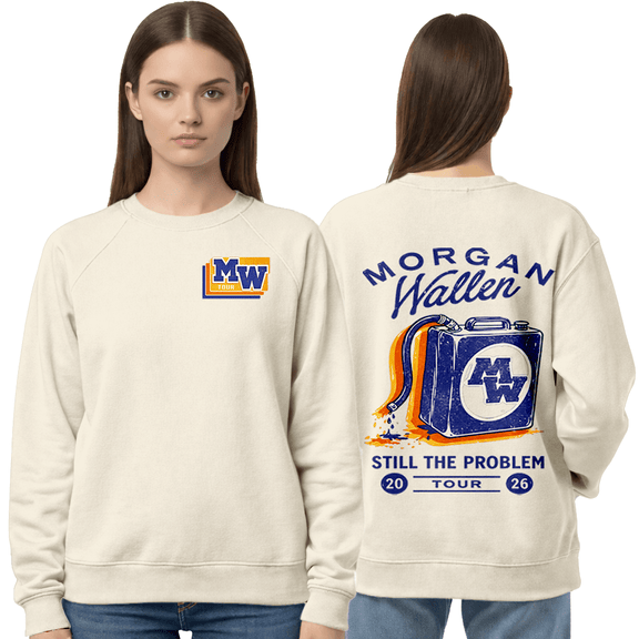 Still The Problem Tour 2026 MW Shirt Gildan 5000, Sweatshirt & Hoodie