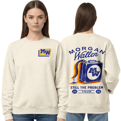 Still The Problem Tour 2026 MW Shirt Gildan 5000, Sweatshirt & Hoodie