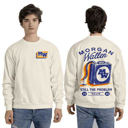 Still The Problem Tour 2026 MW Shirt Gildan 5000, Sweatshirt & Hoodie
