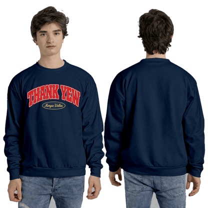 Morgan Wallen Thank Yew Shirt Gildan 5000, Sweatshirt & Hoodie