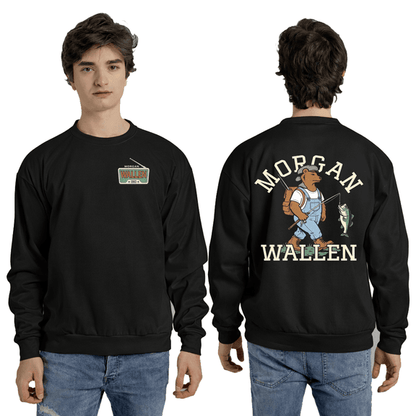 Morgan Wallen Radio 2026 Shirt Gildan 5000, Sweatshirt & Hoodie